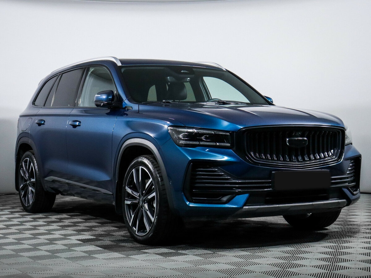 Купить Geely Monjaro I, 2023, 27 000 км, фото №3
