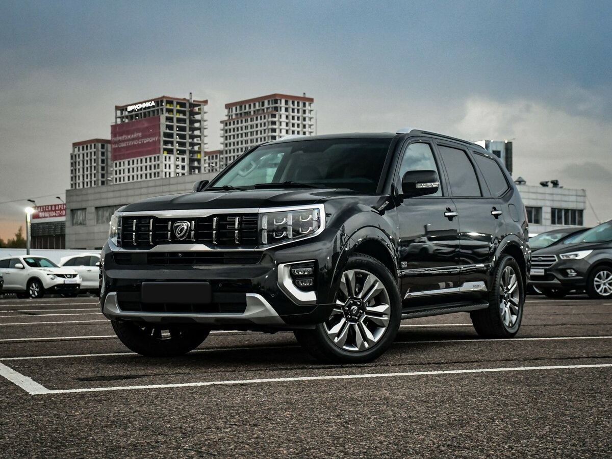 Купить Kia Mohave I Рестайлинг 2, 2020, 72 000 км, фото №1