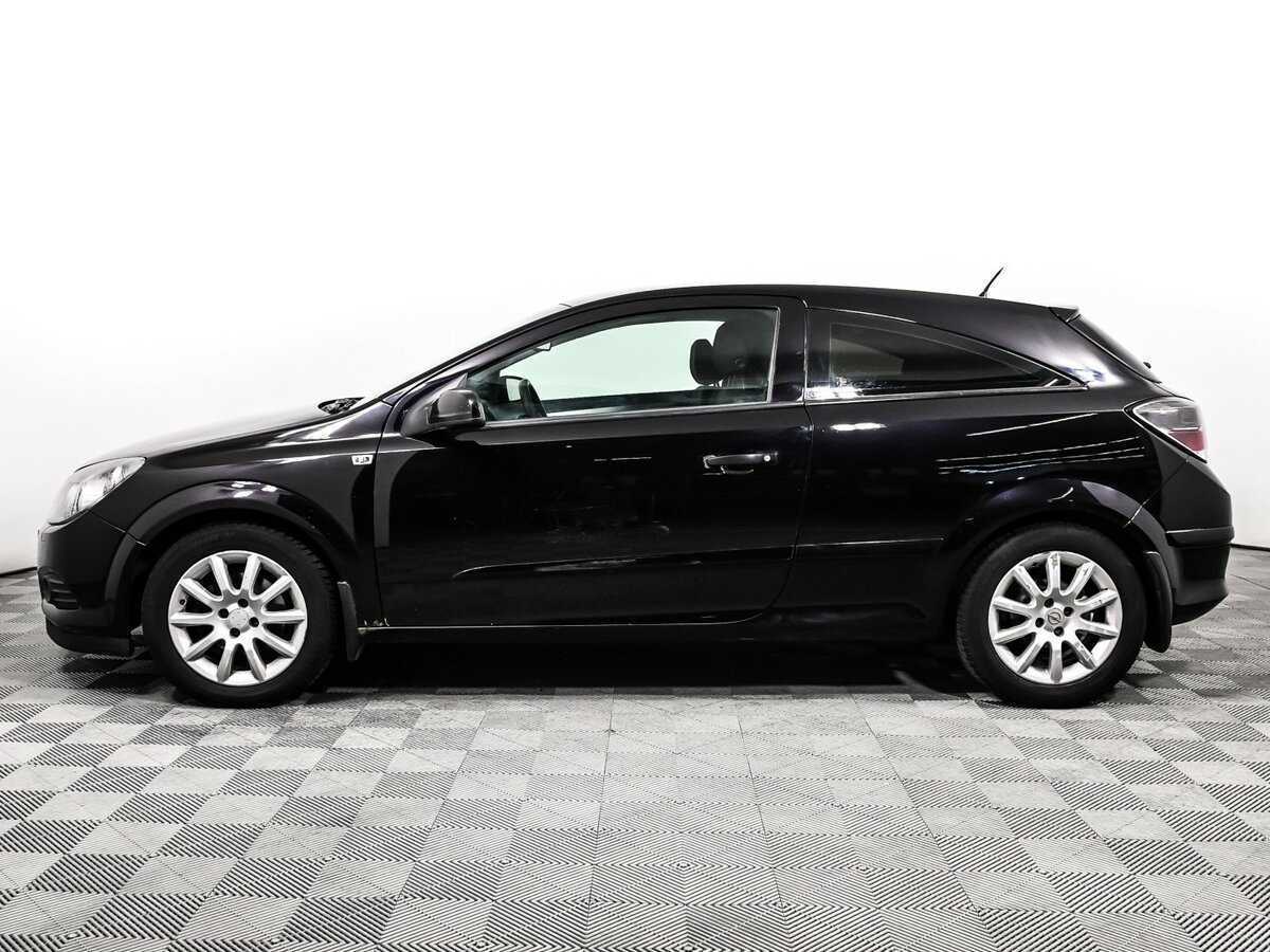 Купить Opel Astra GTC, 2007, 255 146 км, фото №8