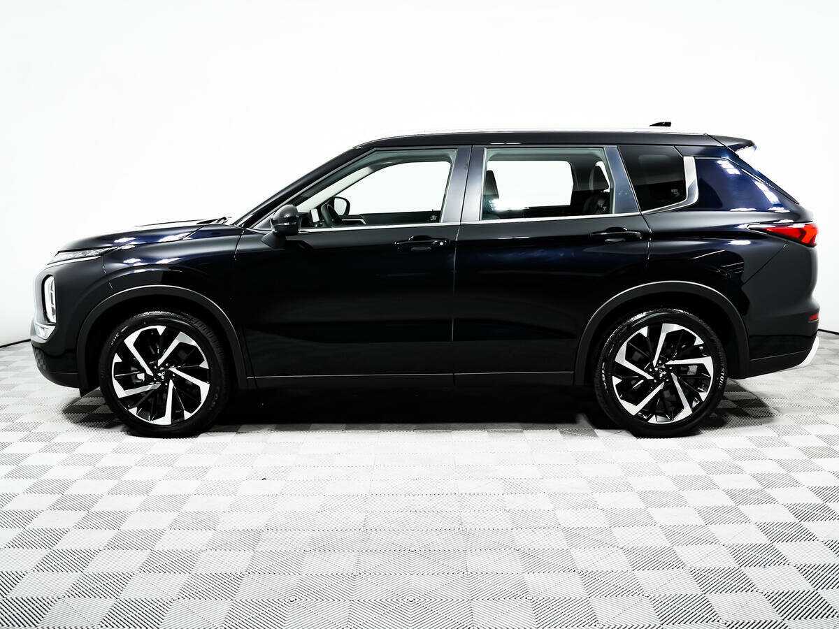Купить Mitsubishi Outlander, 2022, 3 750 км, фото №8