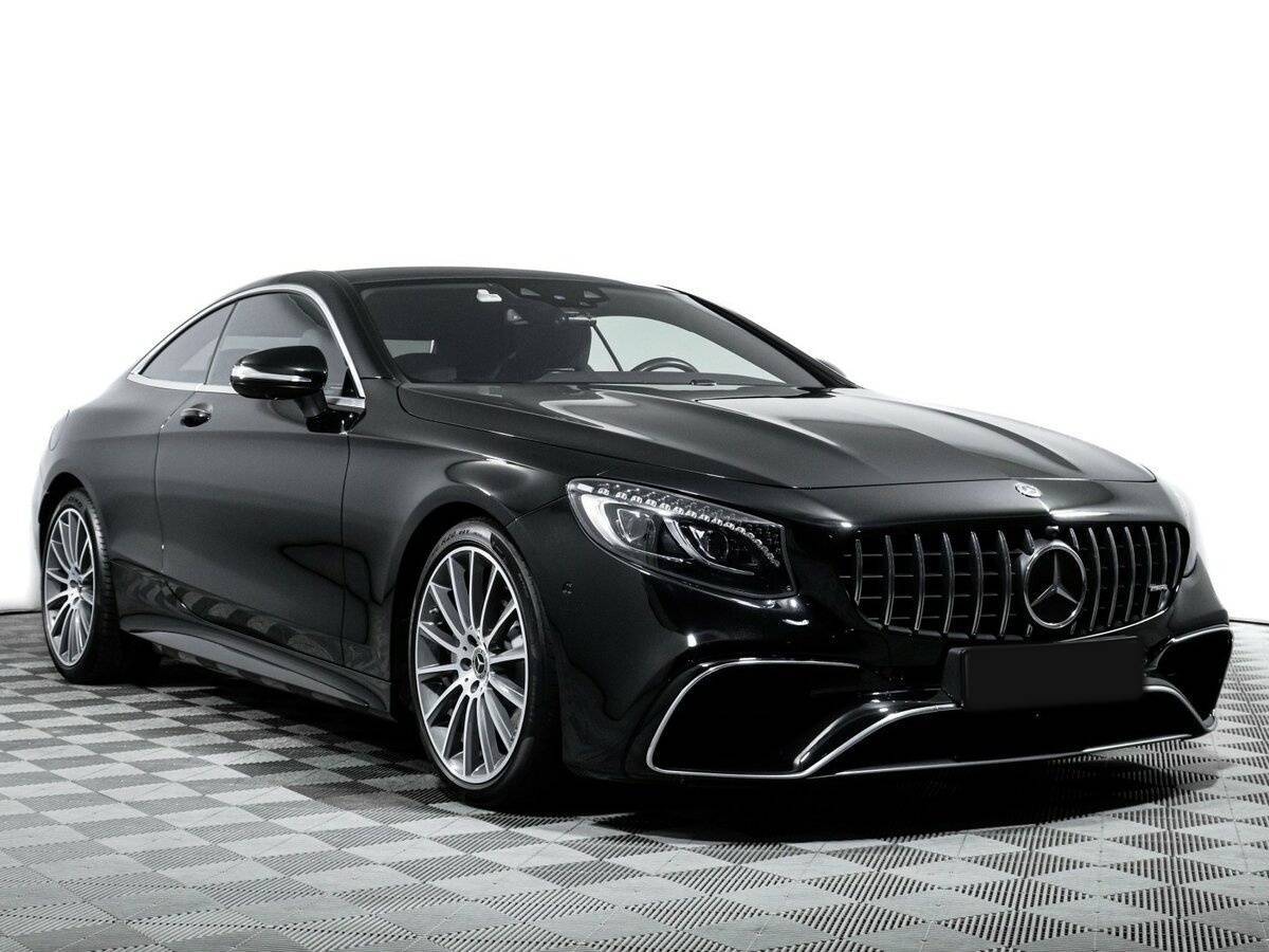 Купить Mercedes-Benz S-Класс 450 4MATIC, 2018, 121 667 км, фото №3