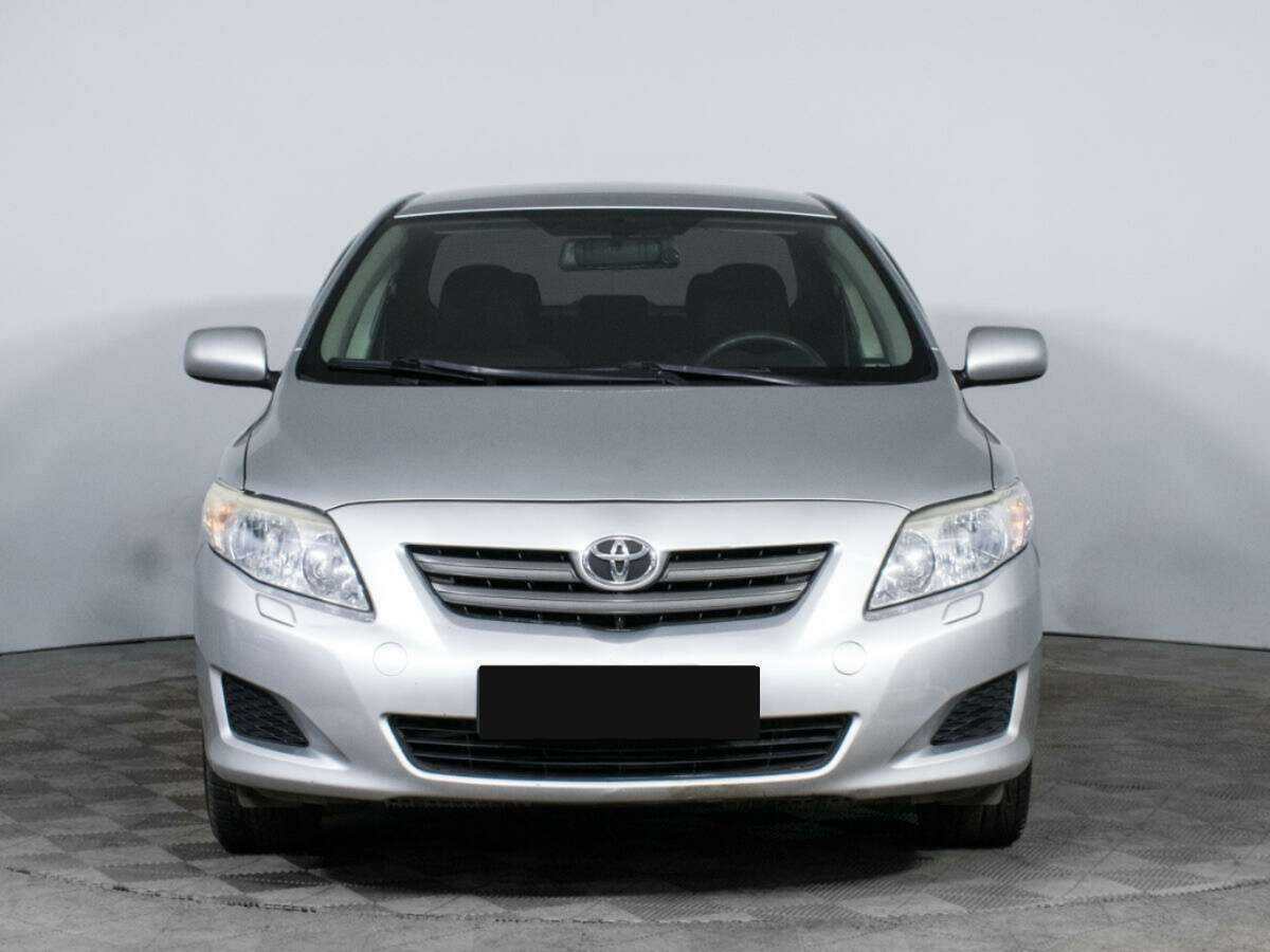 Купить Toyota Corolla, 2006, 86 017 км, фото №2