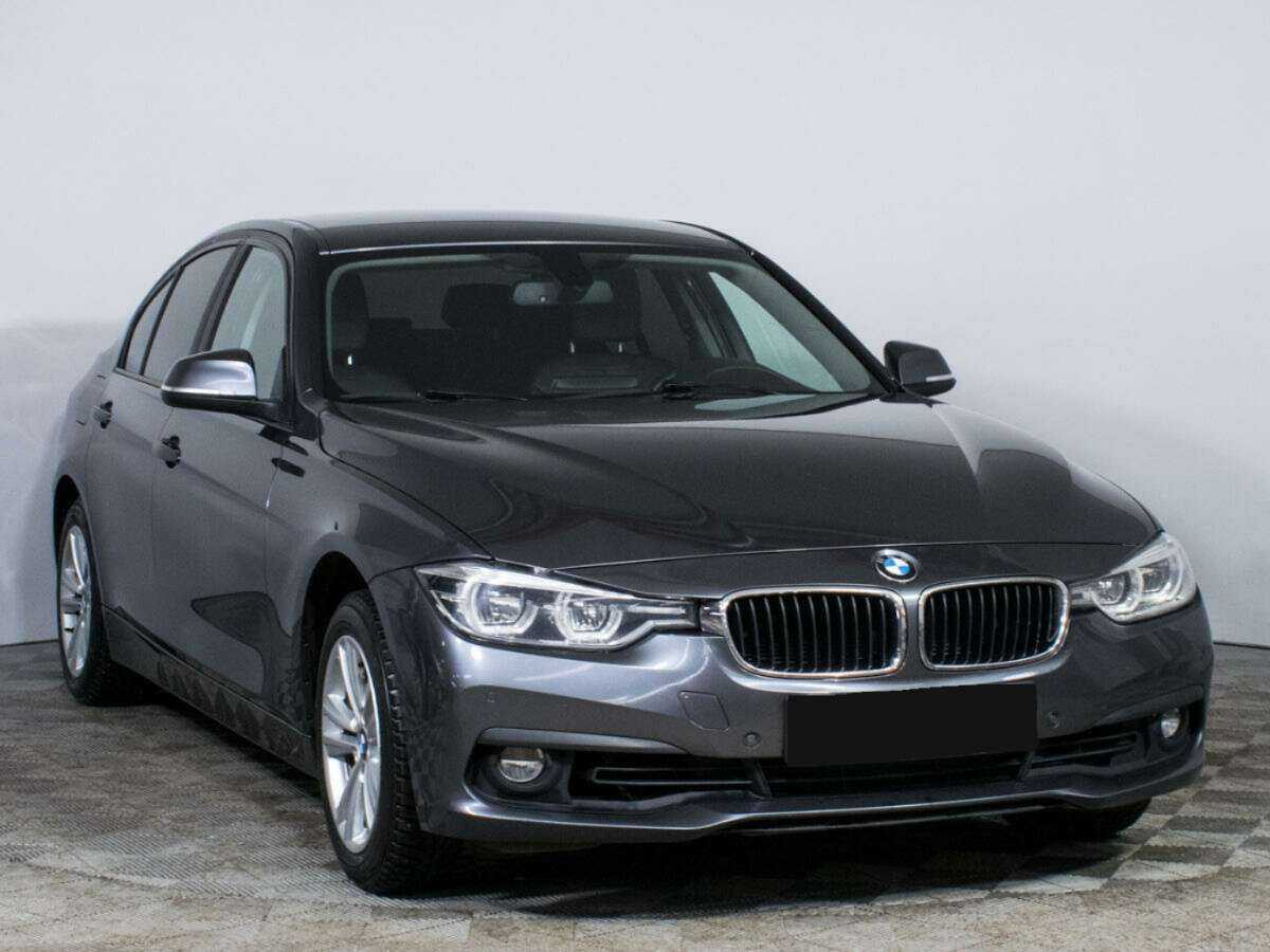 Купить BMW 3 серии 318i, 2017, 105 596 км, фото №3