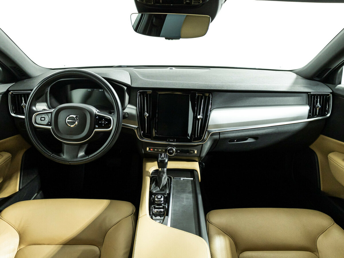 Купить Volvo V90 II, 2018, 146 300 км, фото №13