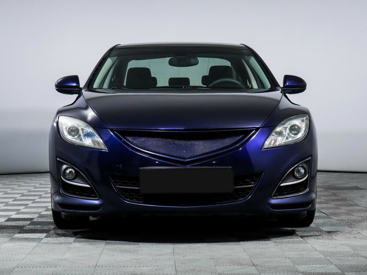 Купить Mazda 6 II (GH) Рестайлинг, 2009, 262 650 км, фото №2
