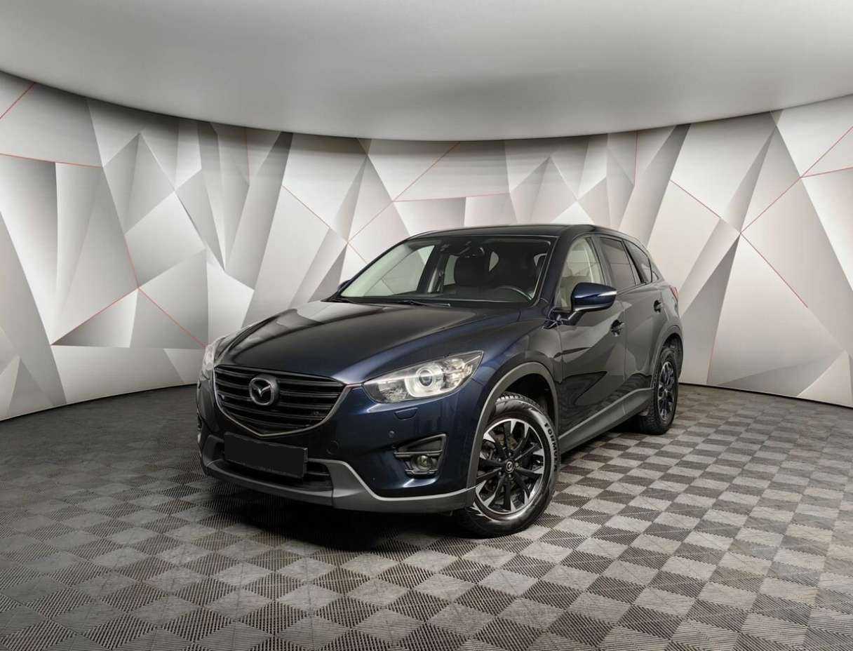 Купить Mazda CX-5, 2017, 75 755 км, фото №1