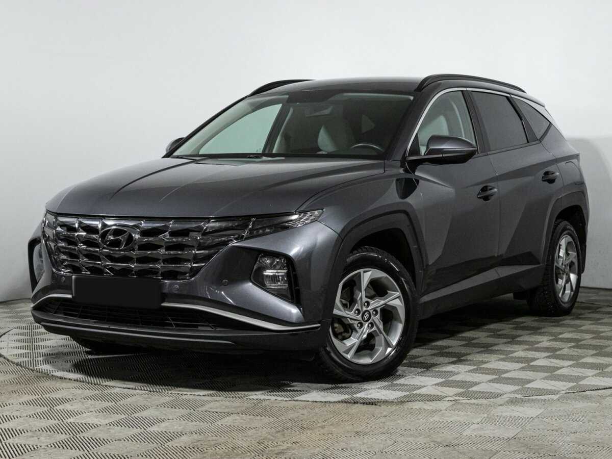 Купить Hyundai Tucson, 2022, 57 905 км, фото №1