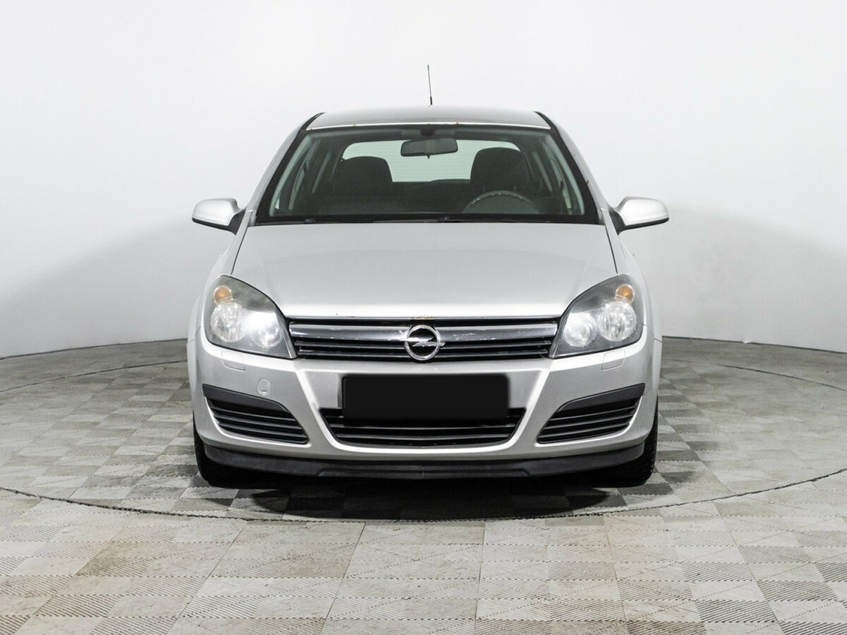 Купить Opel Astra H, 2006, 132 848 км, фото №2