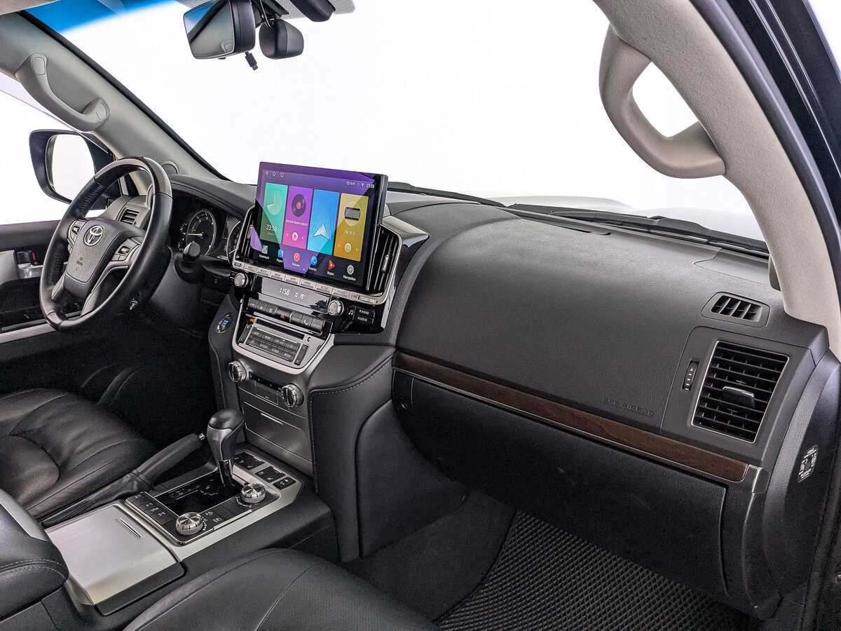 Купить Toyota Land Cruiser, 2020, 65 000 км, фото №11