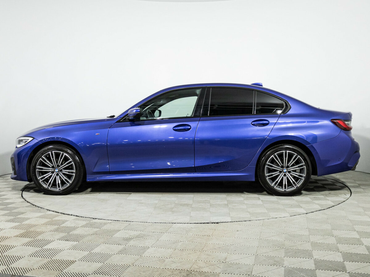 Купить BMW 3 серии 320d xDrive VII (G2x), 2021, 139 764 км, фото №8