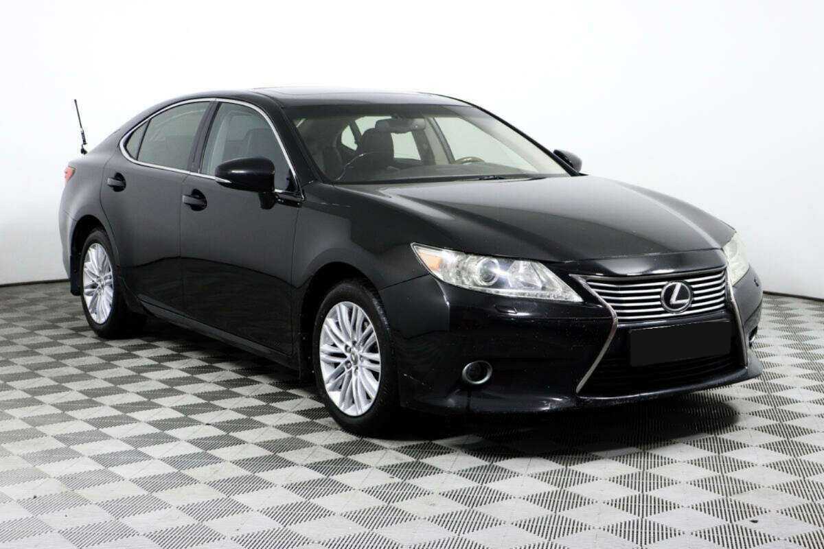 Купить Lexus ES 250, 2013, 145 161 км, фото №3