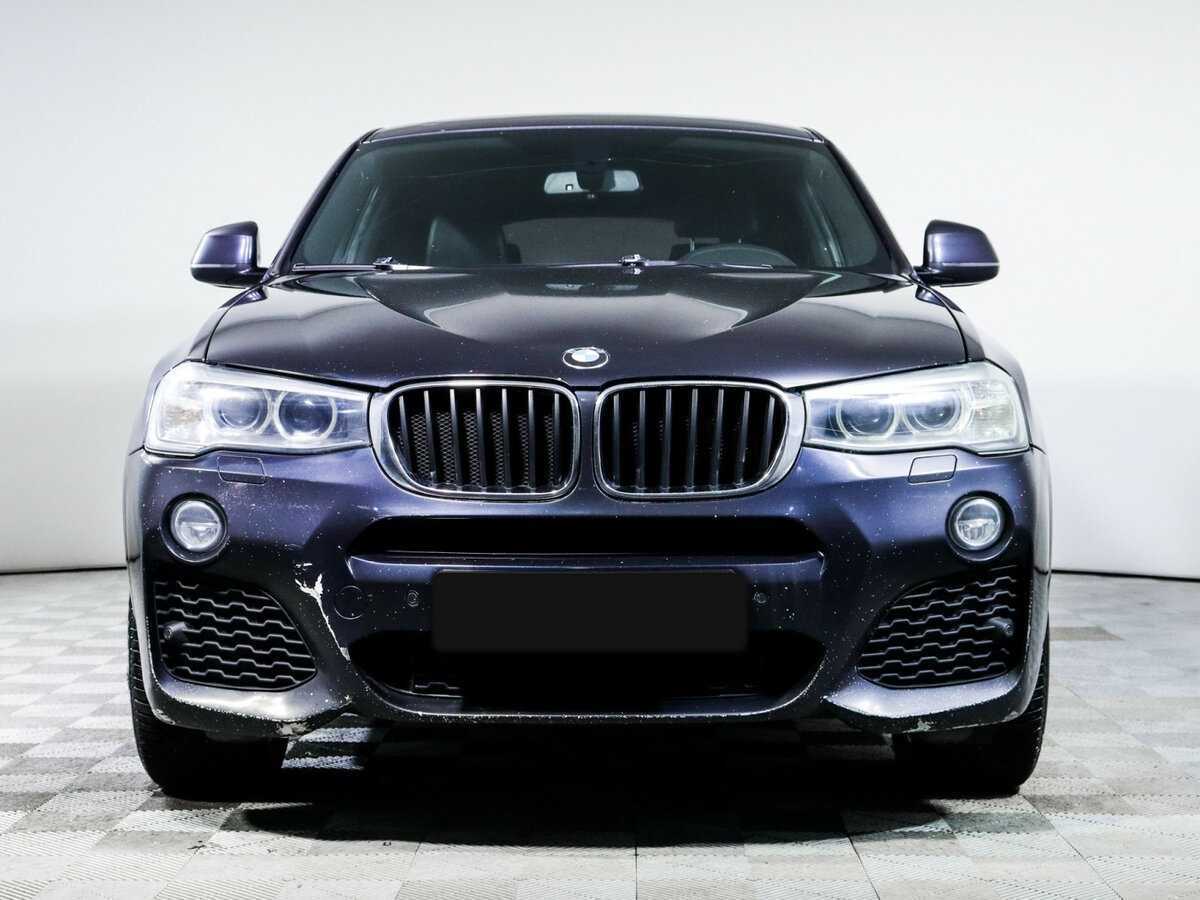 Купить BMW X4 20i, 2016, 234 847 км, фото №2