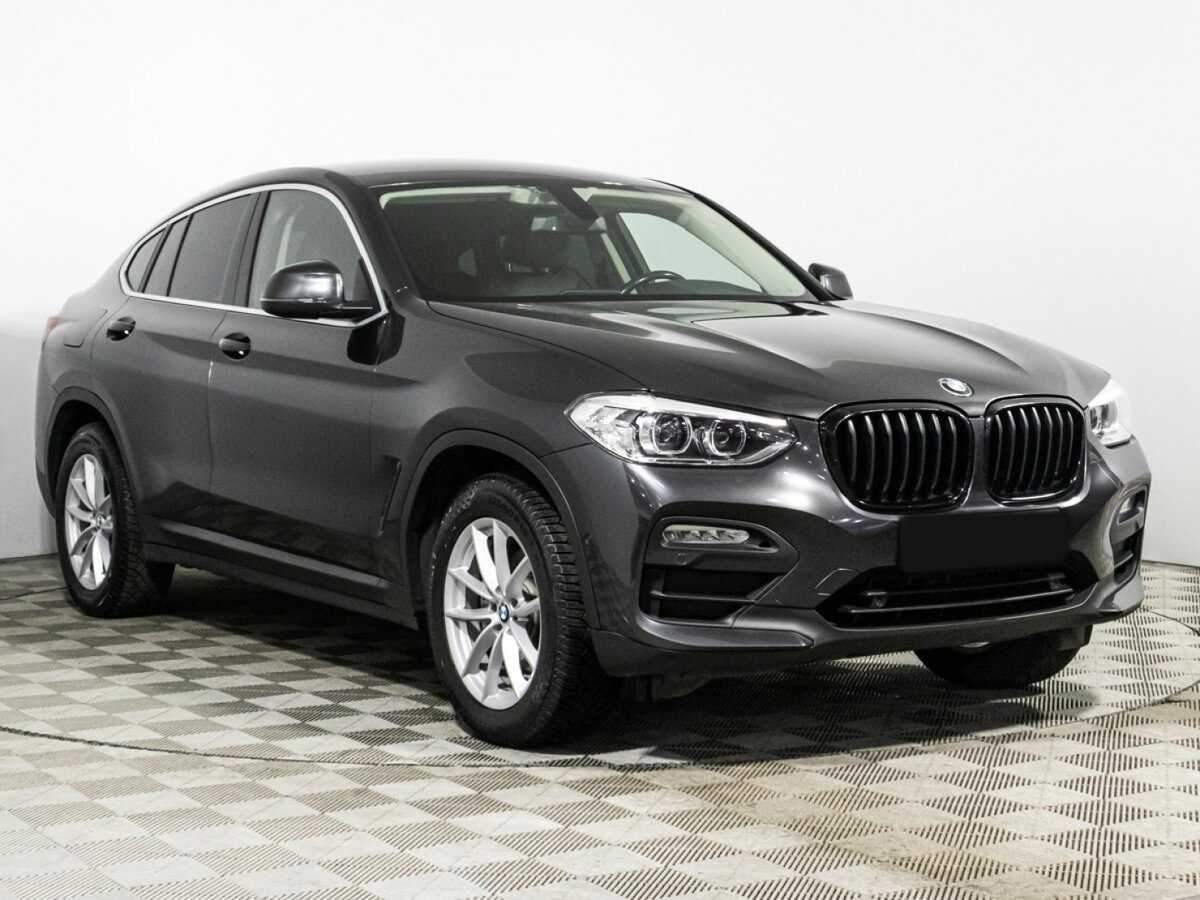 Купить BMW X4 20i, 2019, 168 800 км, фото №3