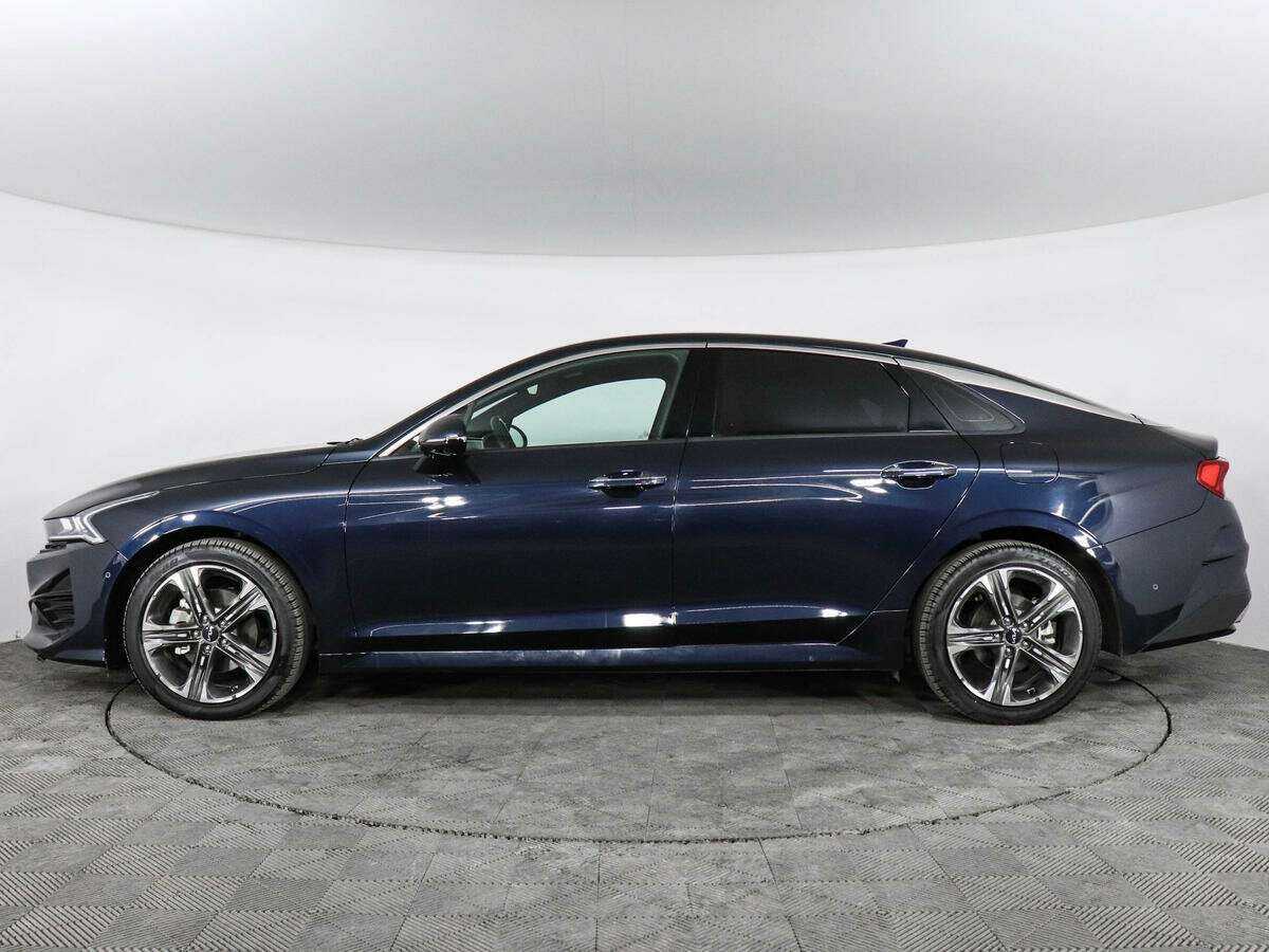 Купить Kia K5, 2022, 28 500 км, фото №8