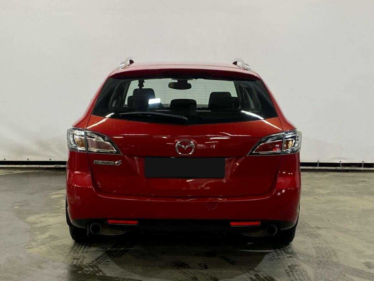 Купить Mazda 6, 2008, 202 189 км, фото №6