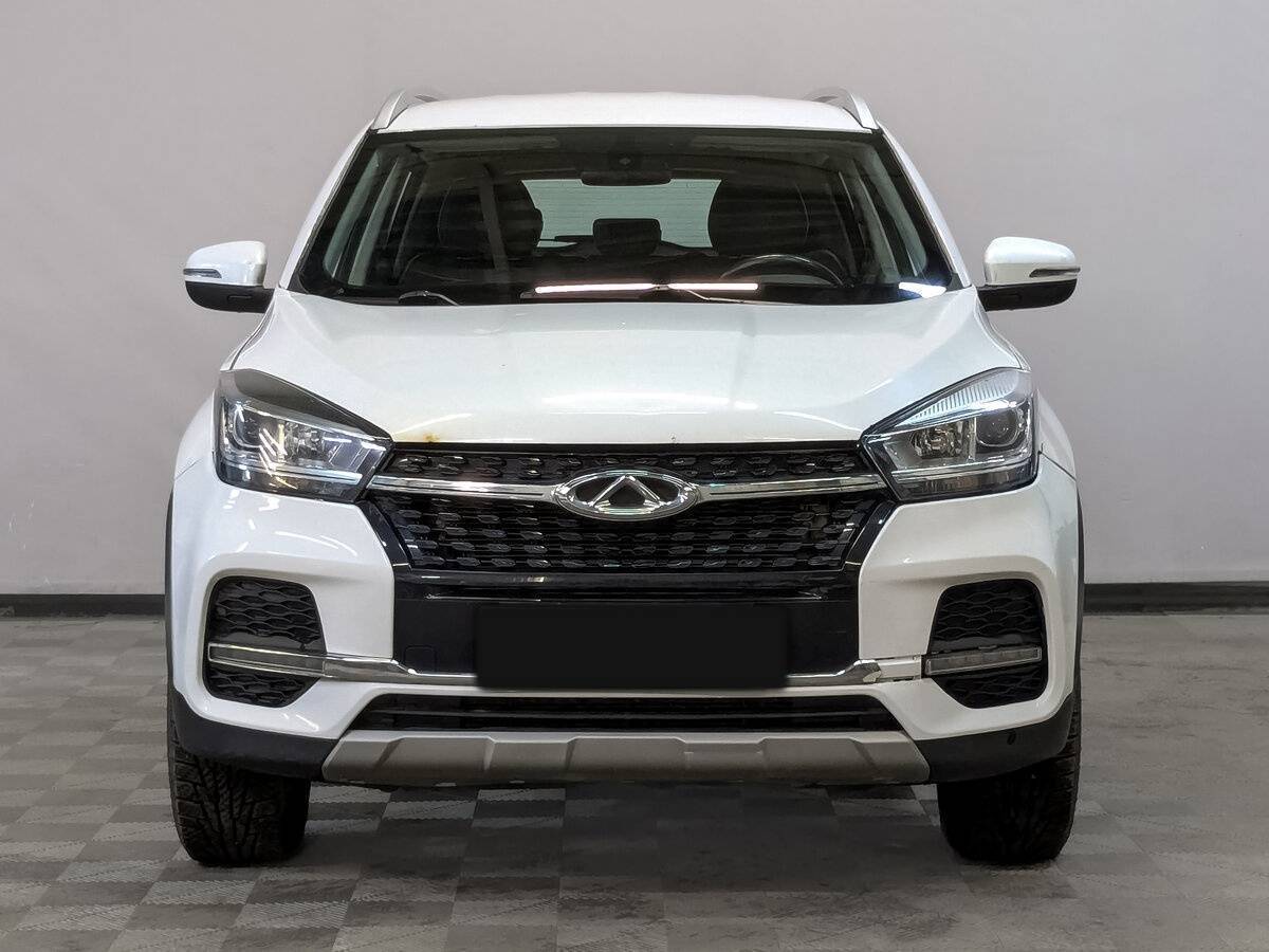 Купить Chery Tiggo 4, 2021, 108 523 км, фото №2