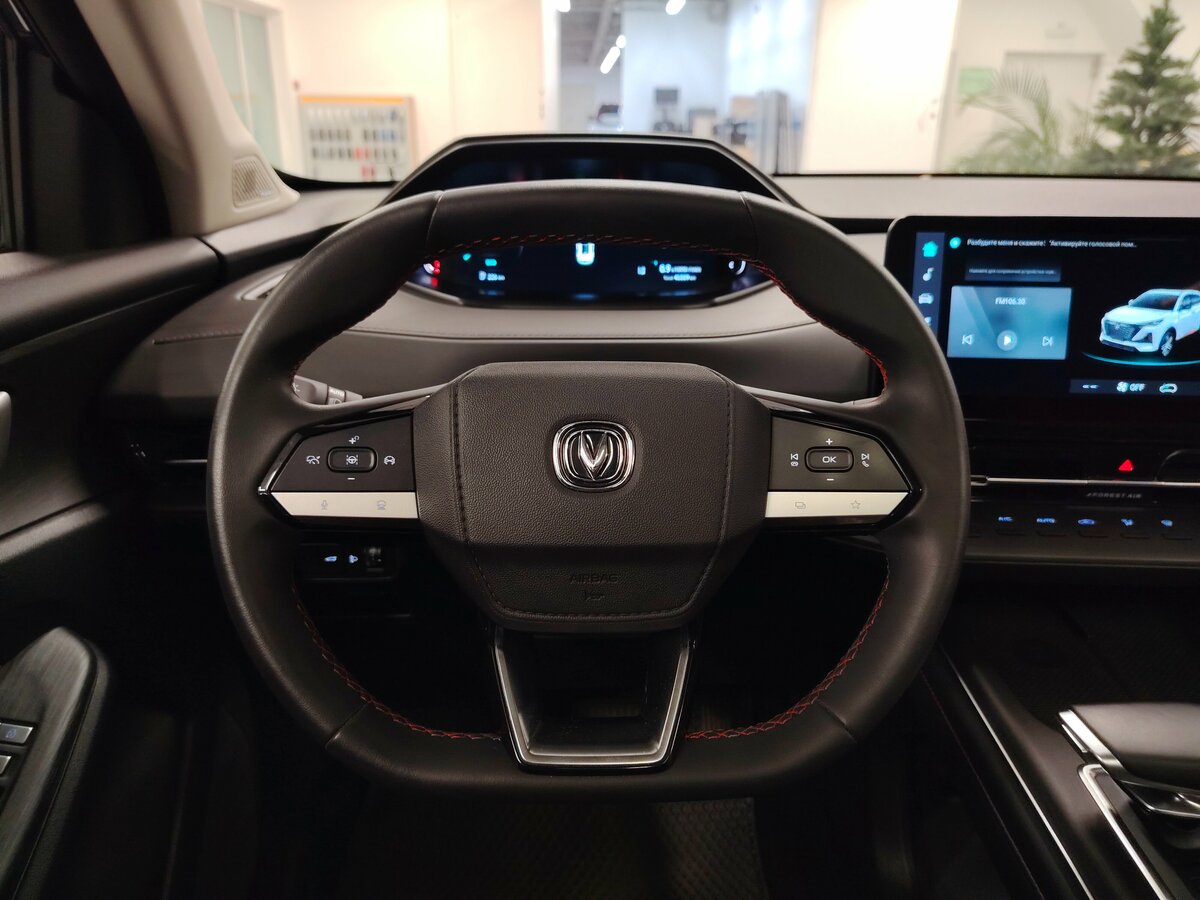 Купить Changan CS55 Plus II, 2023, 46 888 км, фото №20