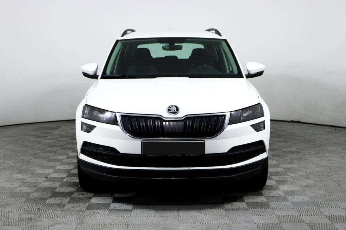 Купить Skoda Karoq DSG7, 2020, 92 715 км, фото №2