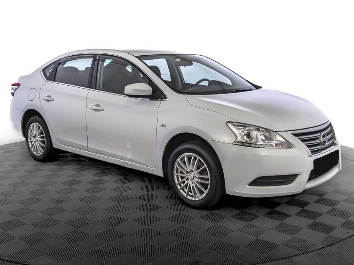 Купить Nissan Sentra, 2015, 76 154 км, фото №3