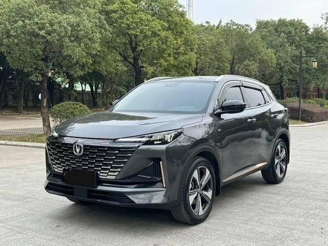 Купить Changan CS55 Plus, 2021, 35 000 км, фото №1
