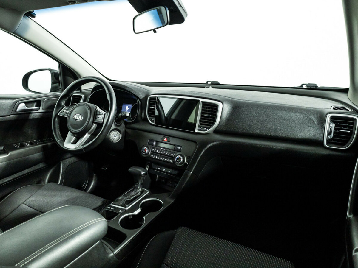 Купить Kia Sportage IV Рестайлинг, 2020, 62 372 км, фото №9