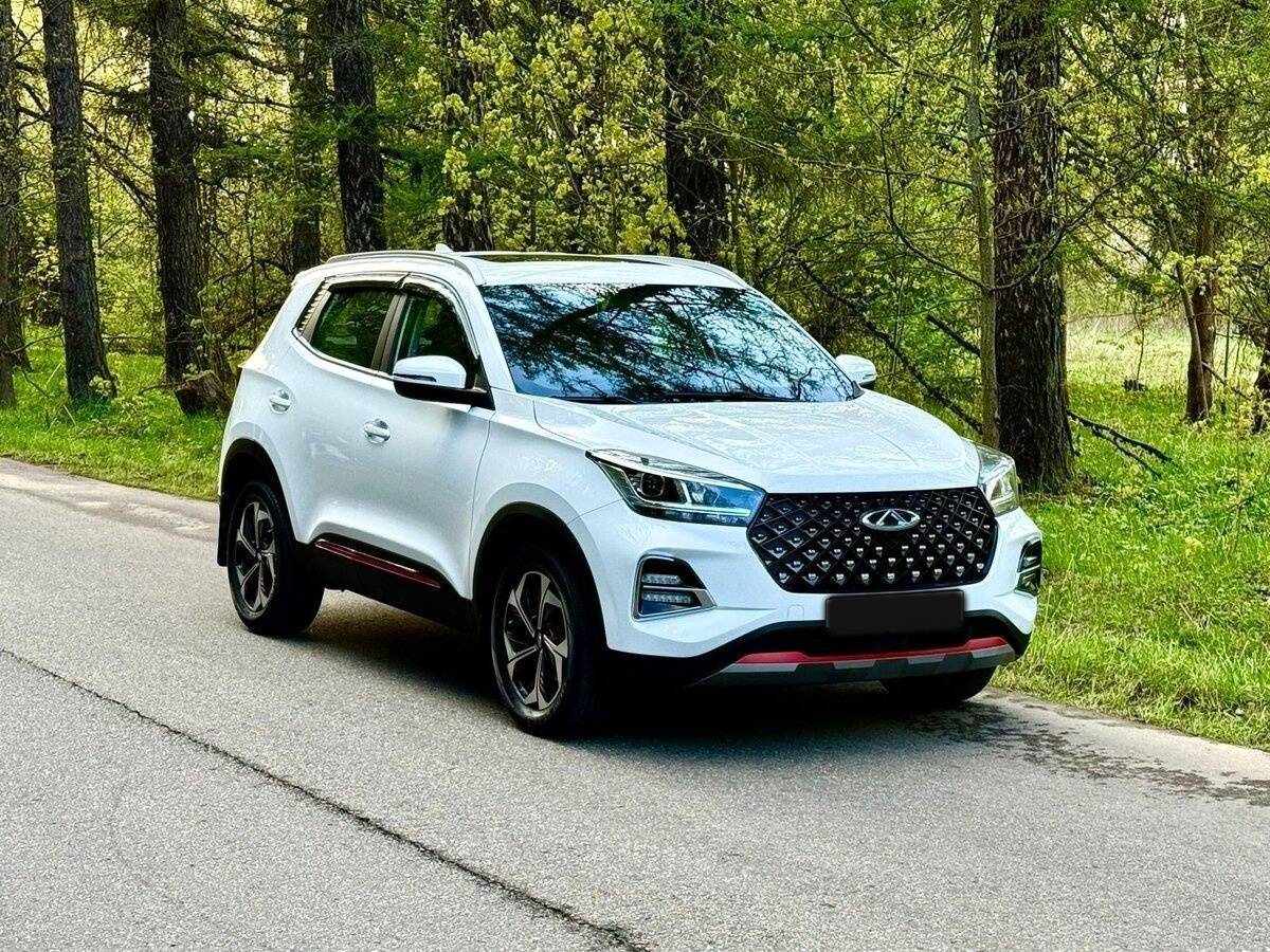 Купить Chery Tiggo 4 Pro, 2023, 39 800 км, фото №3