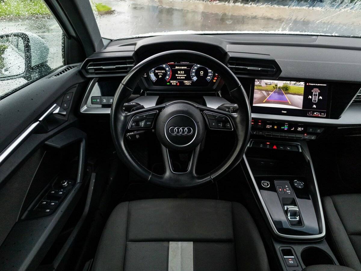 Купить Audi A3 35 TFSI, 2021, 56 373 км, фото №13