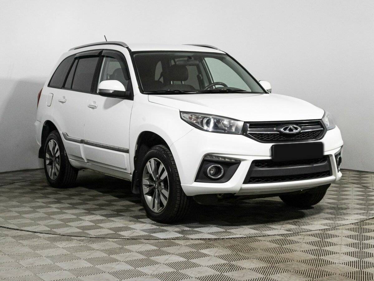 Купить Chery Tiggo 3, 2018, 126 240 км, фото №3