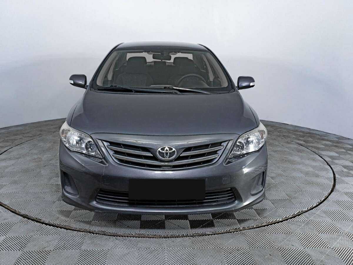 Купить Toyota Corolla, 2011, 279 635 км, фото №2
