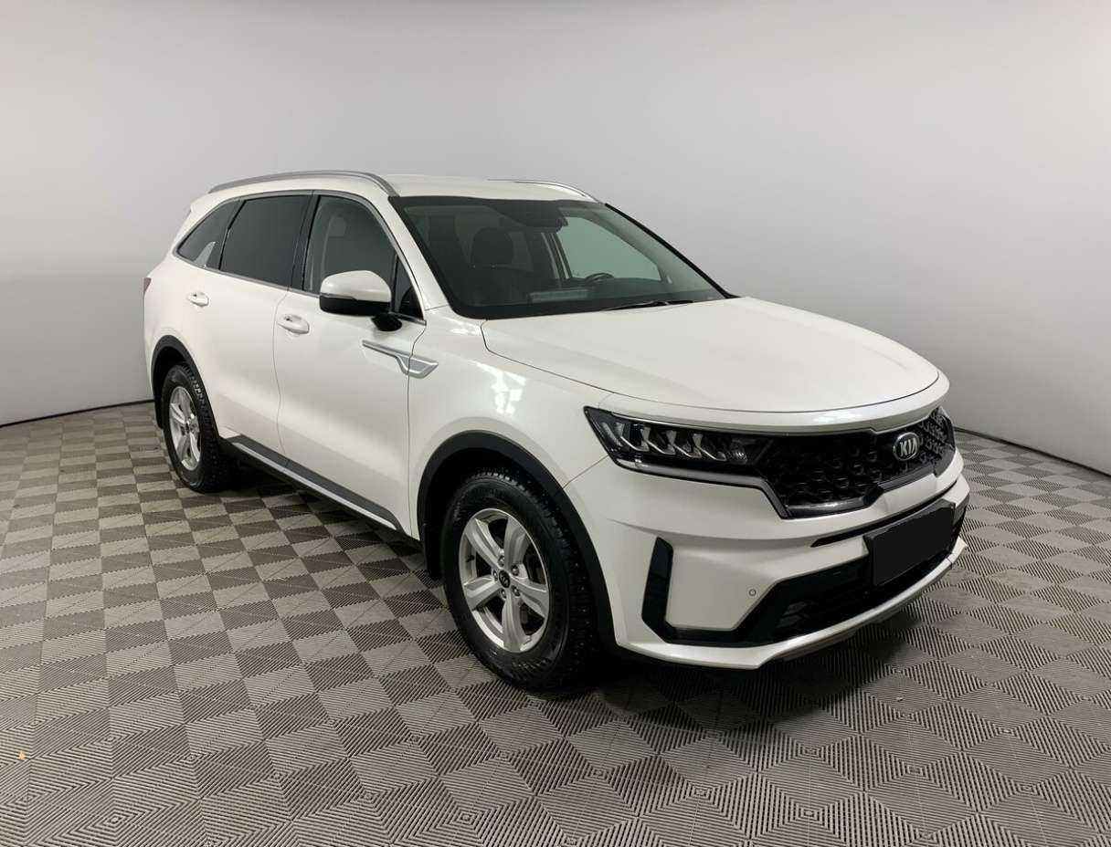 Купить Kia Sorento, 2021, 82 365 км, фото №3