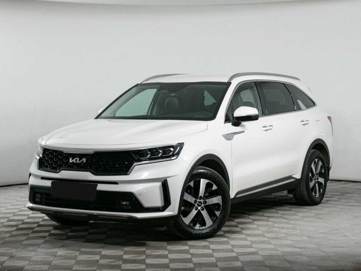 Купить Kia Sorento, 2022, 21 457 км, фото №1