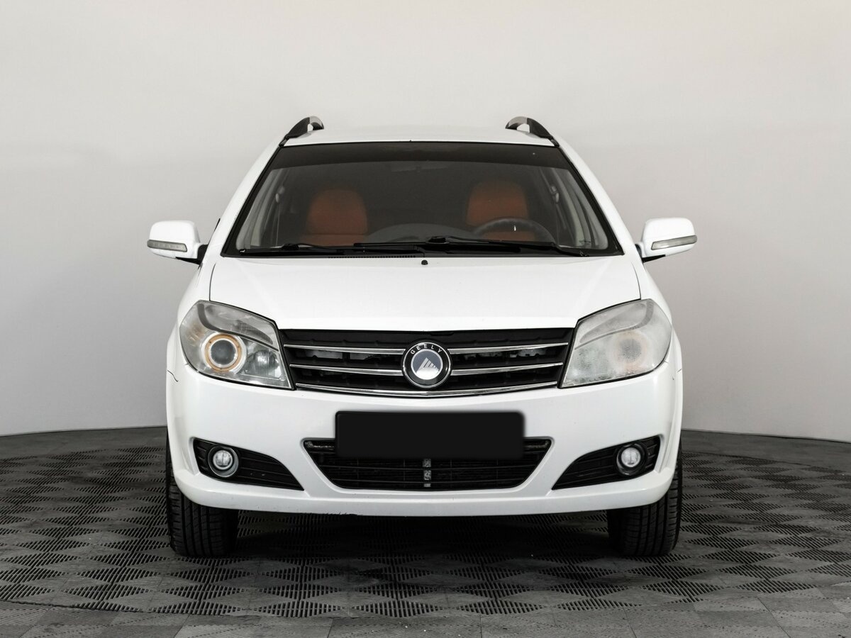 Купить Geely MK Cross I, 2012, 167 635 км, фото №2