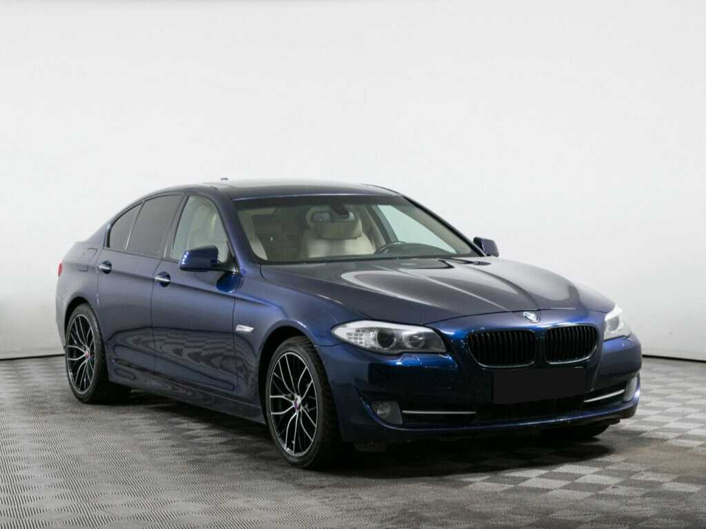 Купить BMW 5 серии 530d xDrive, 2011, 252 254 км, фото №3