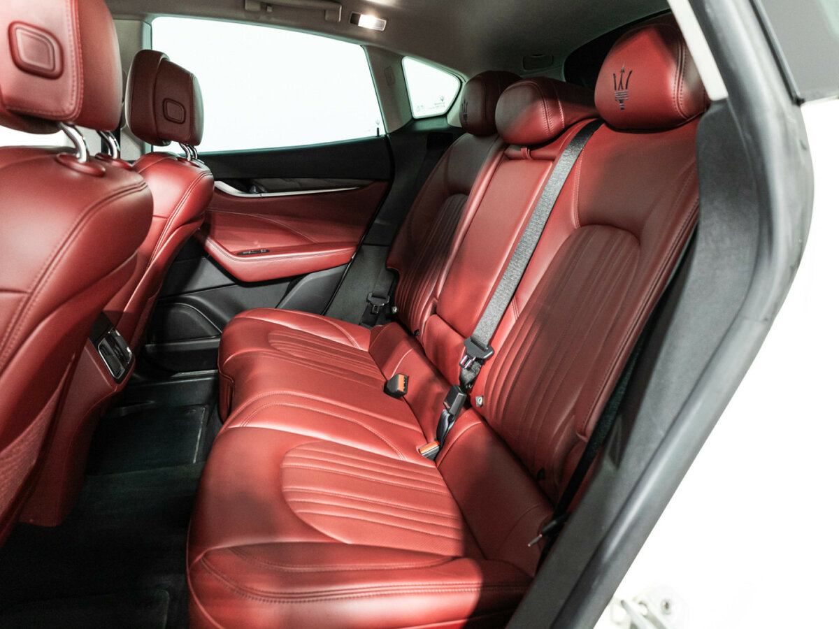 Купить Maserati Levante I, 2017, 150 548 км, фото №8