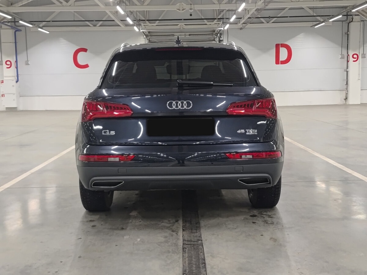 Купить Audi Q5 II (FY), 2018, 64 200 км, фото №6