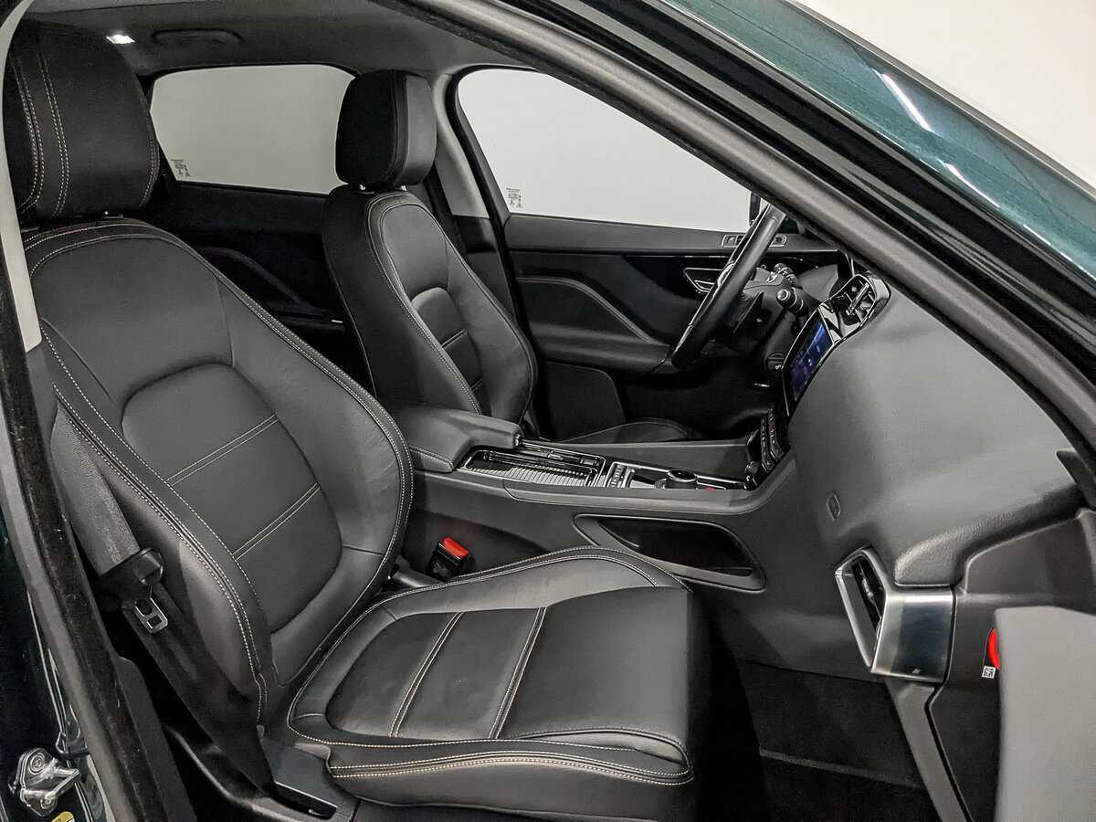 Купить Jaguar F-Pace, 2018, 18 793 км, фото №21