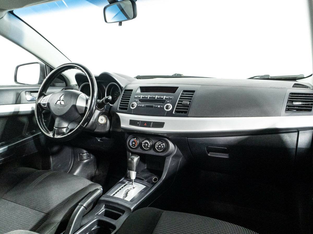 Купить Mitsubishi Lancer, 2010, 266 668 км, фото №9