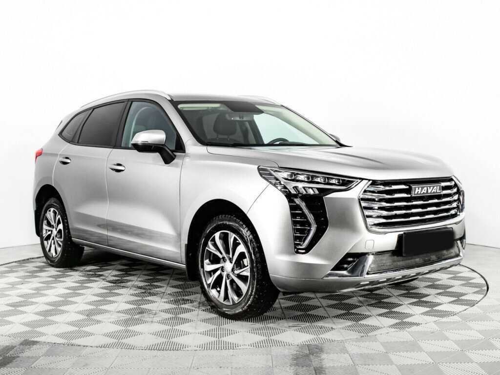 Купить Haval Jolion, 2023, 28 385 км, фото №3