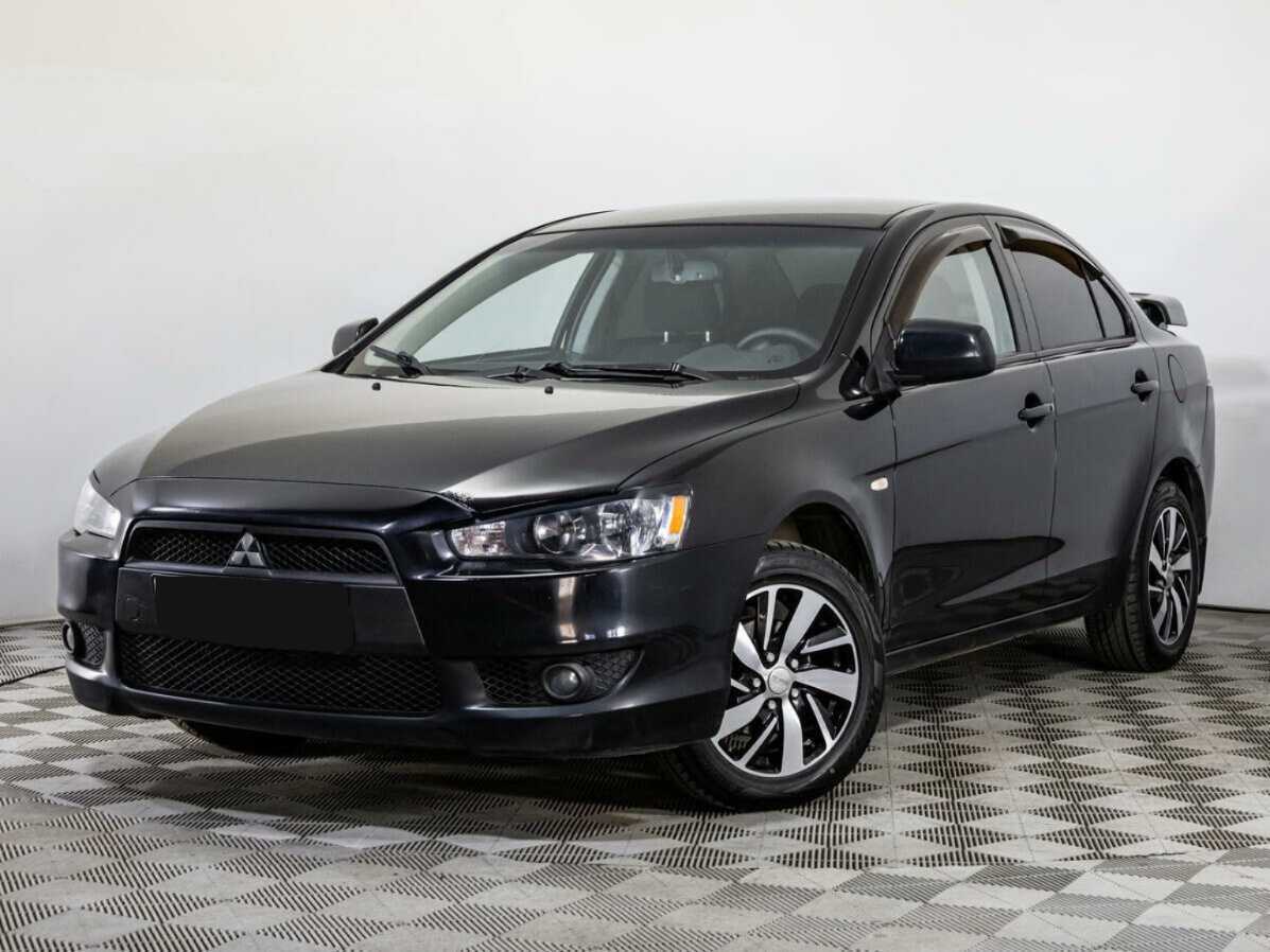 Купить Mitsubishi Lancer, 2010, 206 301 км, фото №1