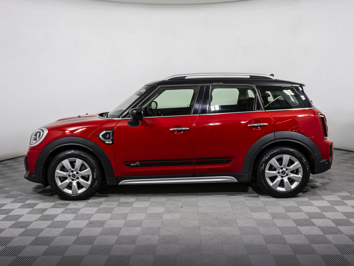 Купить Mini Countryman Cooper S II Рестайлинг, 2022, 126 417 км, фото №8