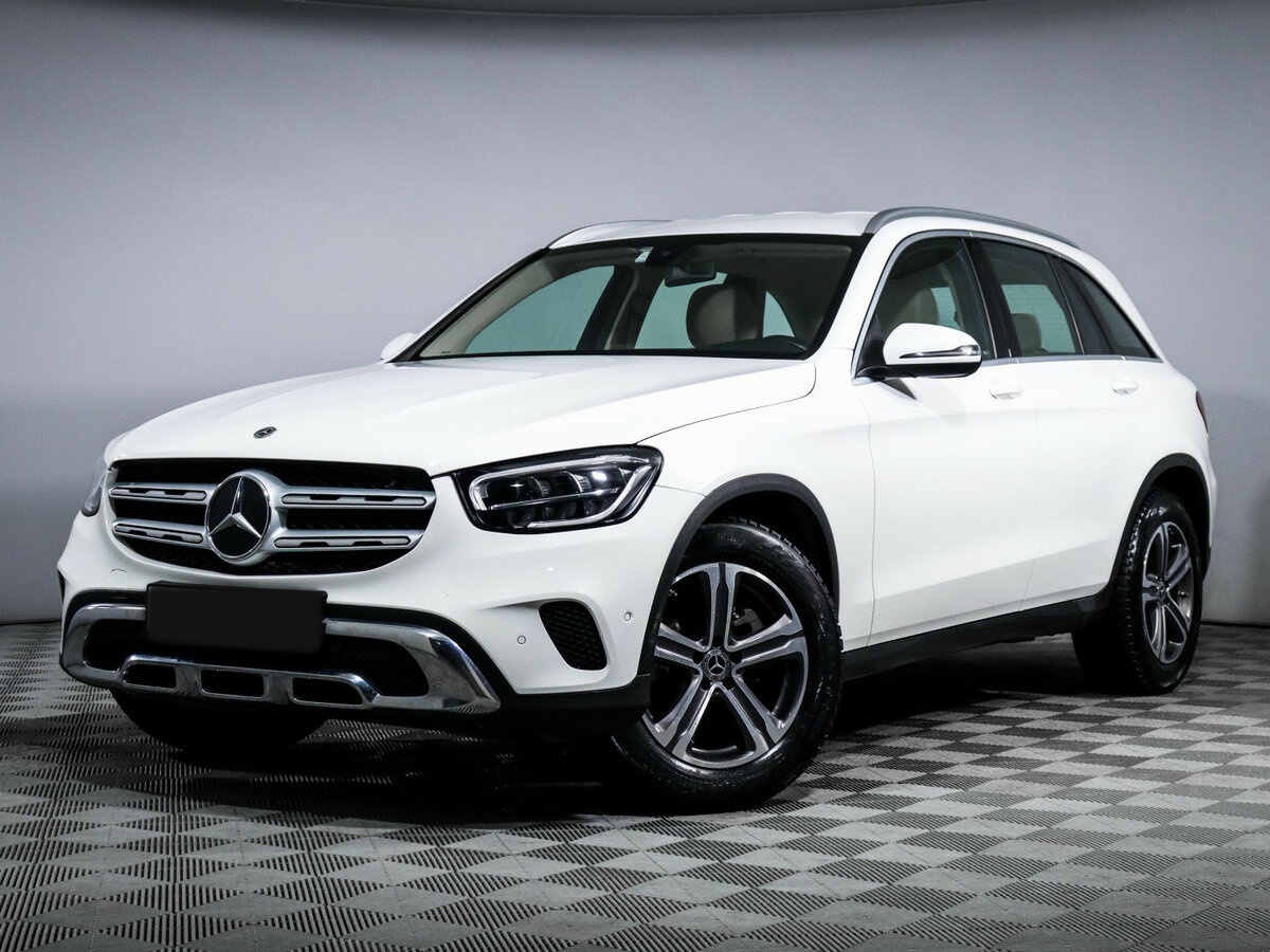 Купить Mercedes-Benz GLC 200 I (X253) Рестайлинг, 2020, 36 000 км, фото №1