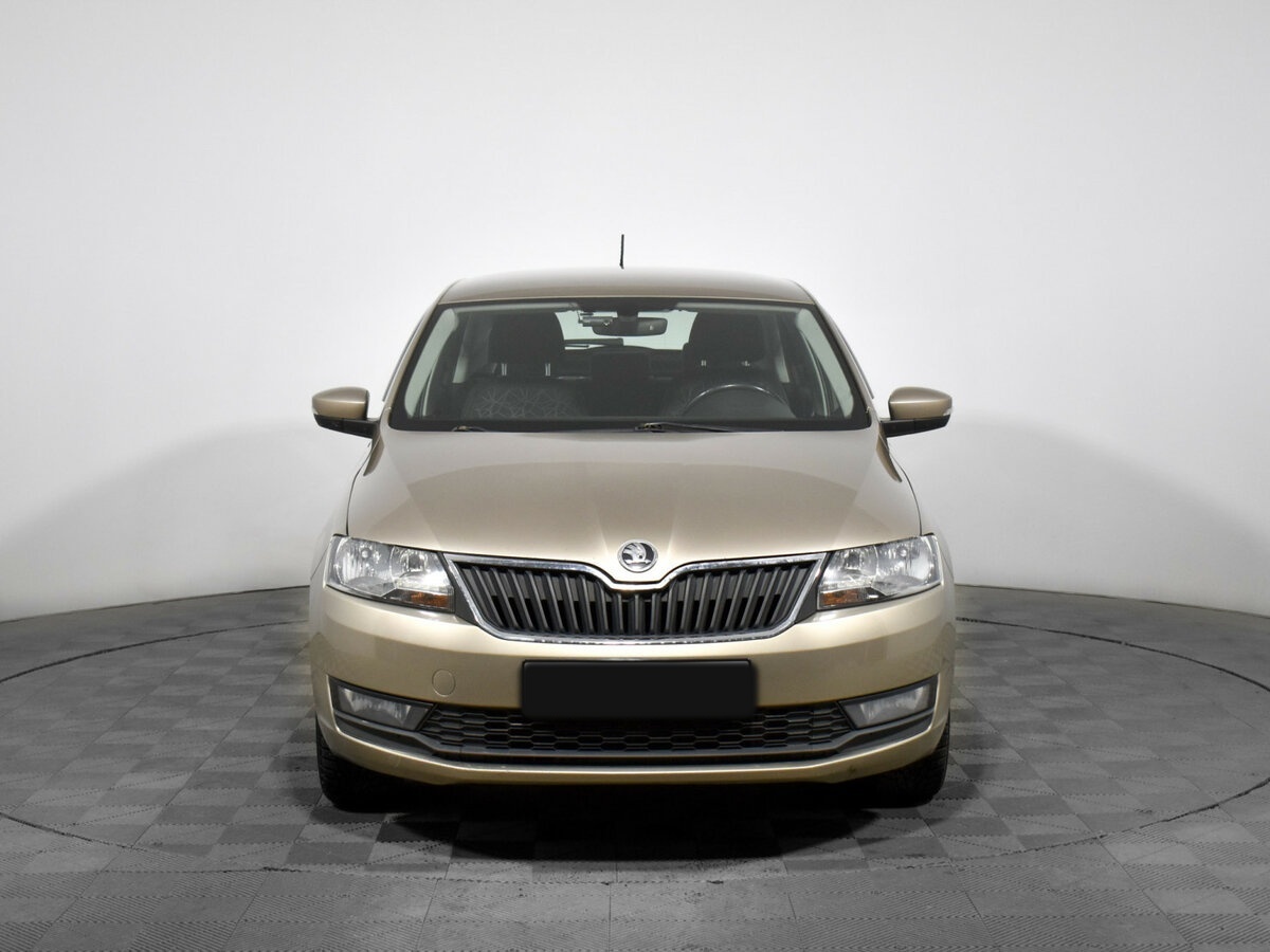 Купить Skoda Rapid I Рестайлинг, 2019, 189 228 км, фото №2