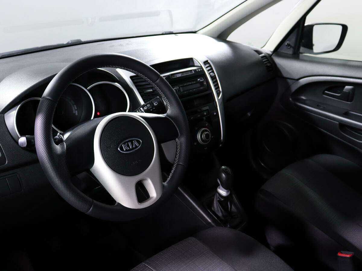 Купить Kia Venga 5-speed, 2011, 136 271 км, фото №12