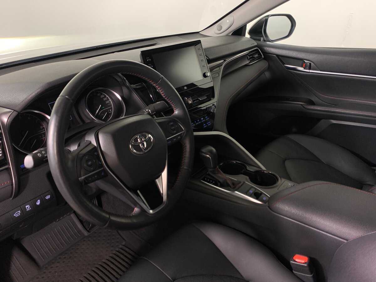 Купить Toyota Camry, 2022, 53 238 км, фото №11