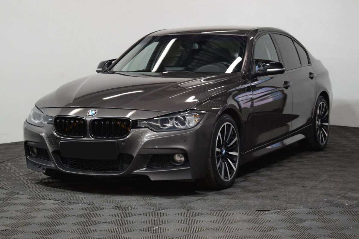 Купить BMW 3 серии 328i, 2012, 178 000 км, фото №1