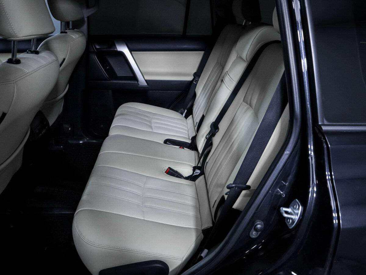 Купить Toyota Land Cruiser Prado 150 Series Рестайлинг 3, 2021, 103 575 км, фото №10