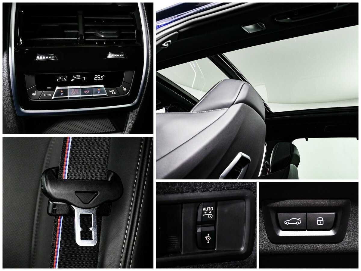 Купить BMW X5 40d, 2024, 9 704 км, фото №18