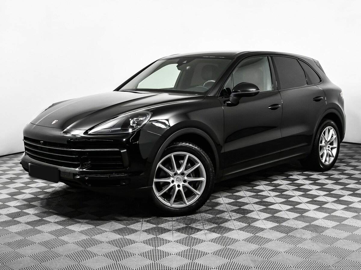 Купить Porsche Cayenne, 2018, 82 680 км, фото №1