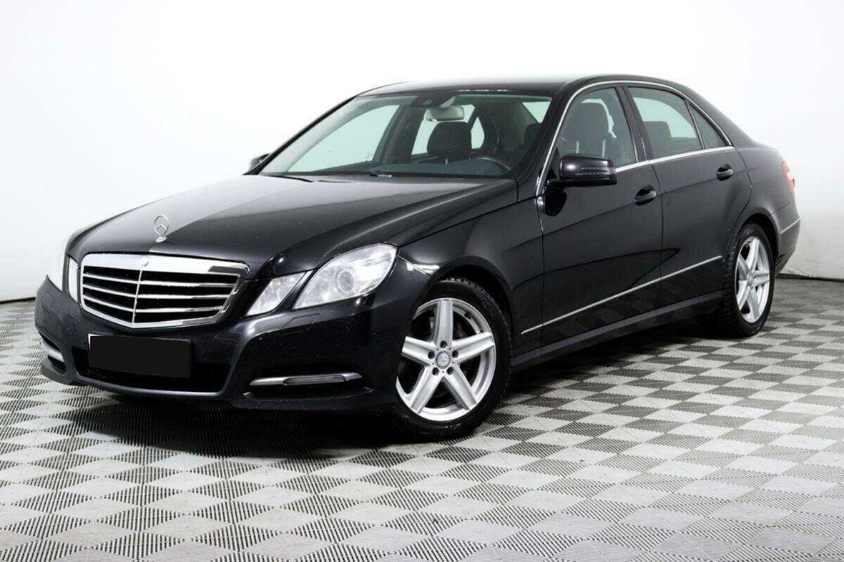 Купить Mercedes-Benz E-Класс 300, 2012, 143 781 км, фото №1