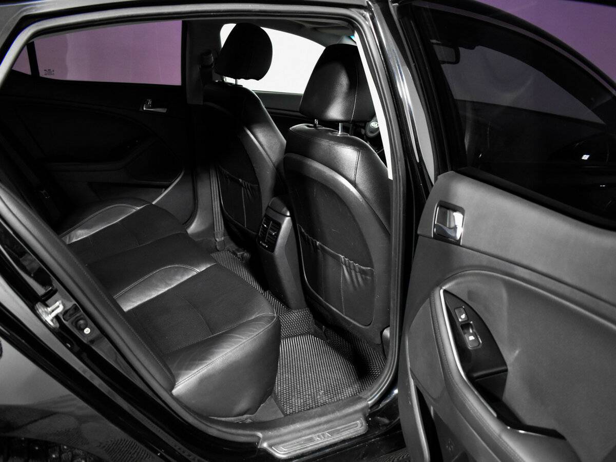 Купить Kia Optima III Рестайлинг, 2015, 248 850 км, фото №10